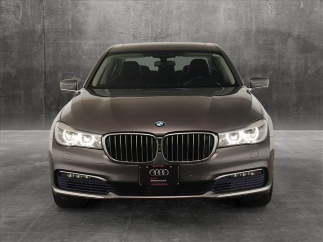 2017 BMW 7 Series 740i xDrive