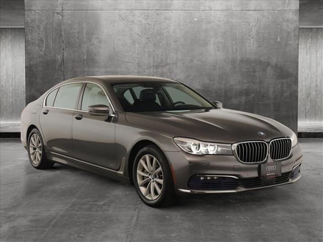 2017 BMW 7 Series 740i xDrive