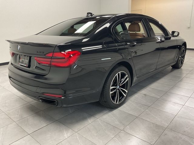 2017 BMW 7 Series 740i xDrive