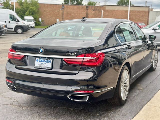 2017 BMW 7 Series 740i xDrive