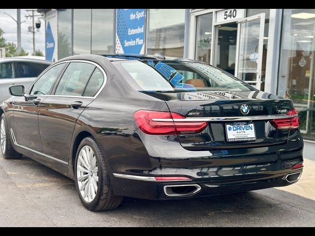 2017 BMW 7 Series 740i xDrive