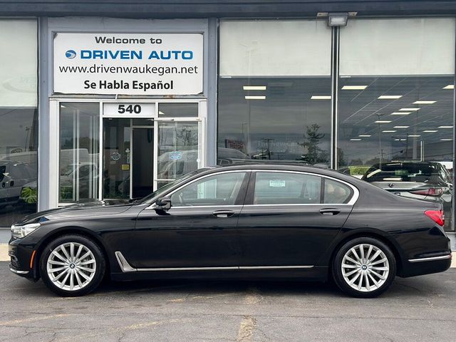 2017 BMW 7 Series 740i xDrive