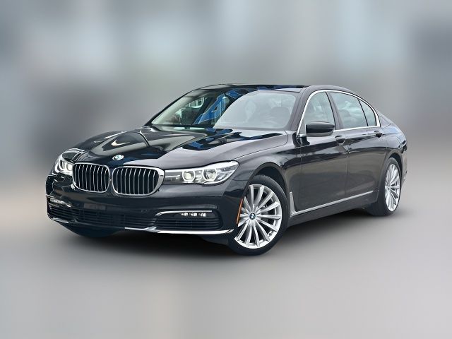 2017 BMW 7 Series 740i xDrive