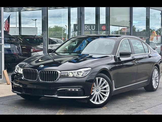 2017 BMW 7 Series 740i xDrive