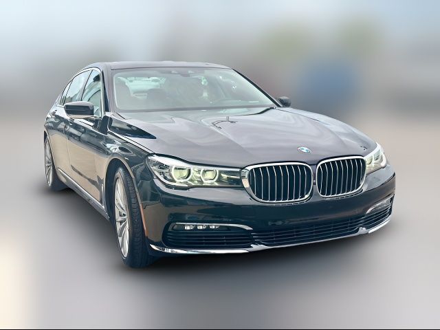 2017 BMW 7 Series 740i xDrive