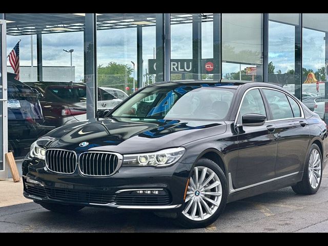 2017 BMW 7 Series 740i xDrive