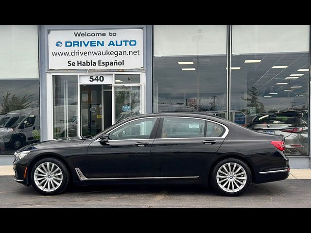 2017 BMW 7 Series 740i xDrive