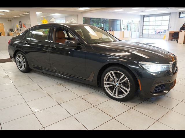 2017 BMW 7 Series 740i xDrive