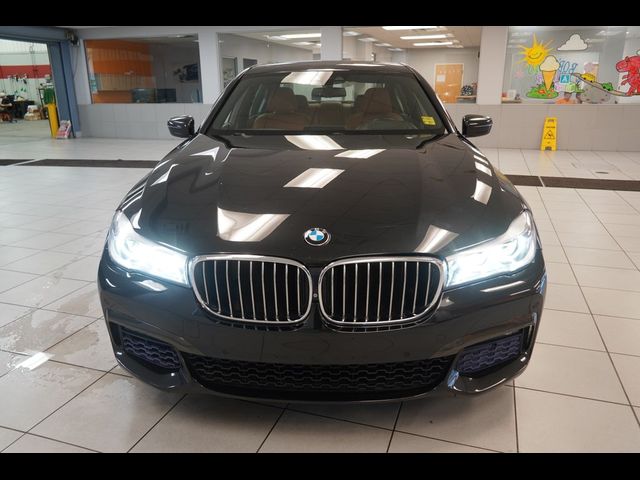 2017 BMW 7 Series 740i xDrive