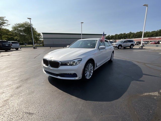 2017 BMW 7 Series 740i xDrive