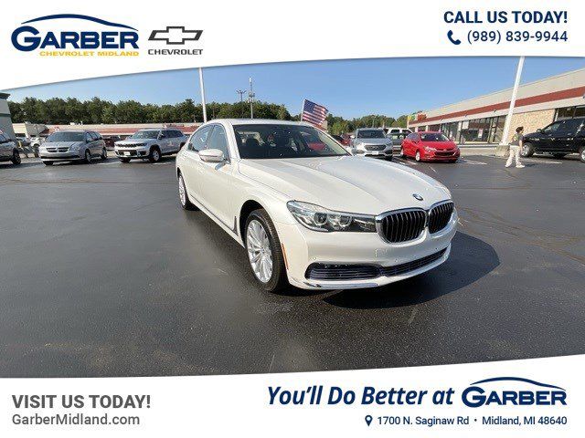 2017 BMW 7 Series 740i xDrive