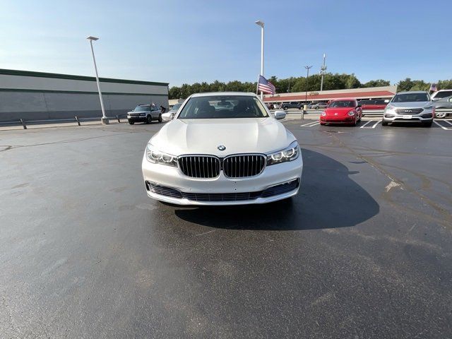 2017 BMW 7 Series 740i xDrive