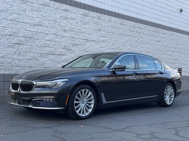 2017 BMW 7 Series 740i xDrive