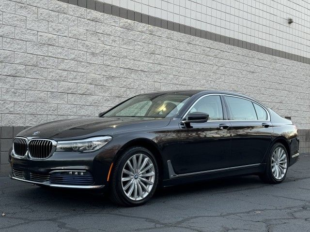 2017 BMW 7 Series 740i xDrive