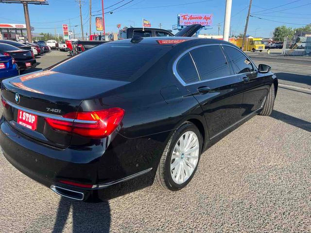 2017 BMW 7 Series 740i xDrive