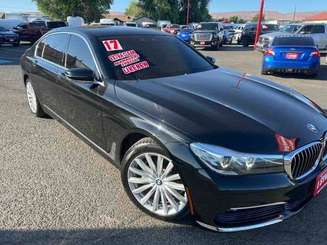 2017 BMW 7 Series 740i xDrive