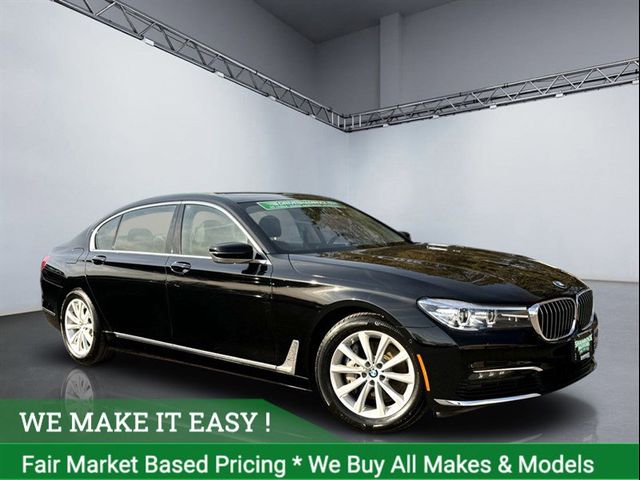 2017 BMW 7 Series 740i xDrive