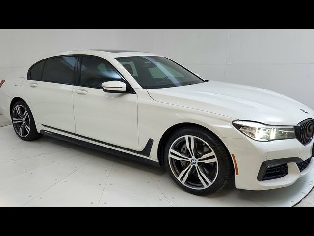 2017 BMW 7 Series 740i xDrive