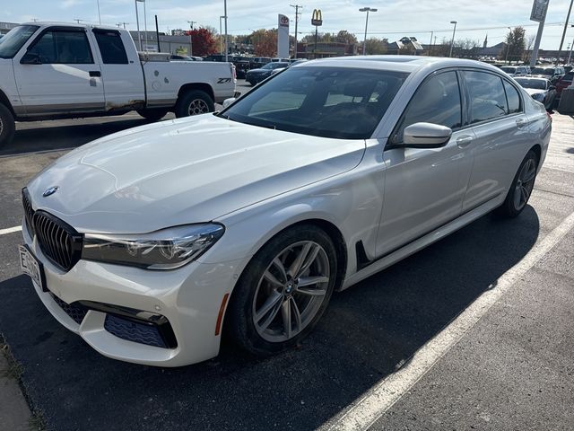 2017 BMW 7 Series 740i xDrive