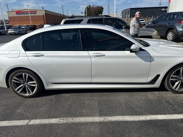 2017 BMW 7 Series 740i xDrive