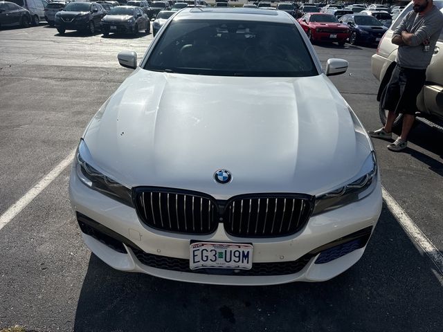 2017 BMW 7 Series 740i xDrive