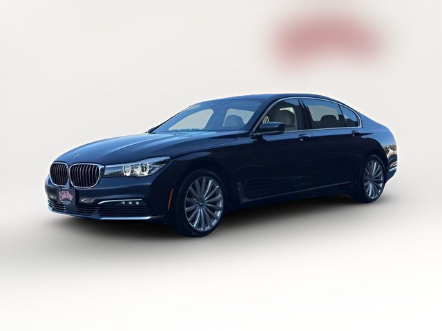 2017 BMW 7 Series 740i xDrive