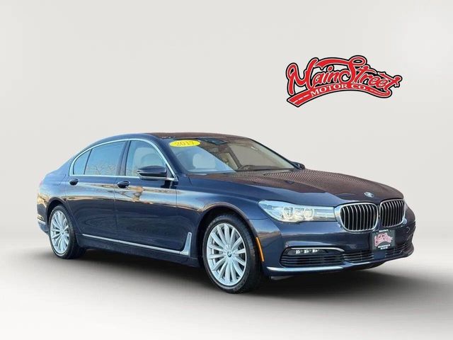 2017 BMW 7 Series 740i xDrive