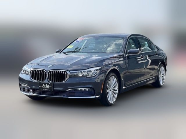 2017 BMW 7 Series 740i xDrive