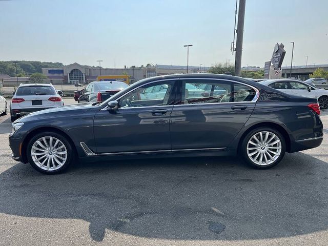 2017 BMW 7 Series 740i xDrive