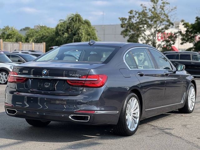 2017 BMW 7 Series 740i xDrive