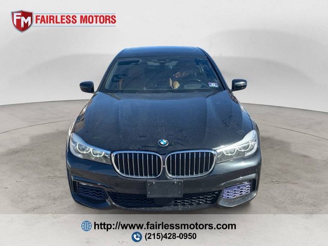 2017 BMW 7 Series 740i xDrive