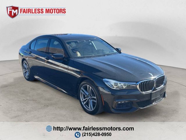 2017 BMW 7 Series 740i xDrive