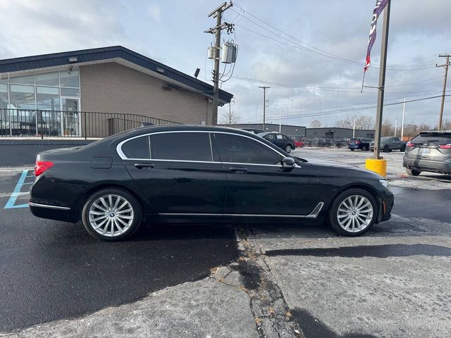 2017 BMW 7 Series 740i xDrive