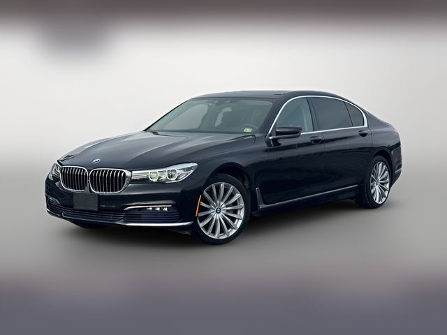 2017 BMW 7 Series 740i xDrive