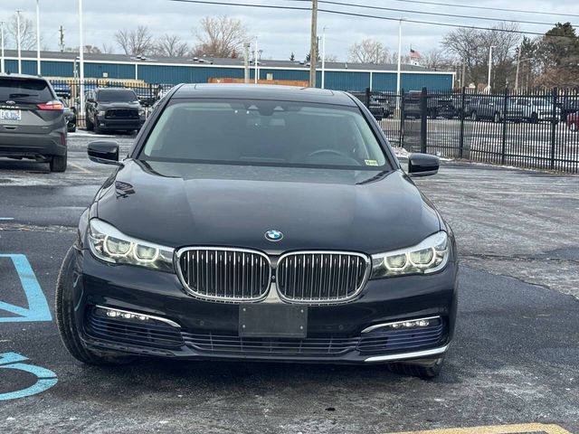 2017 BMW 7 Series 740i xDrive
