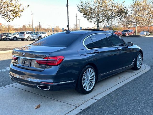 2017 BMW 7 Series 740i xDrive