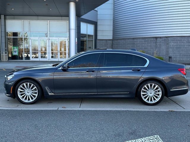 2017 BMW 7 Series 740i xDrive