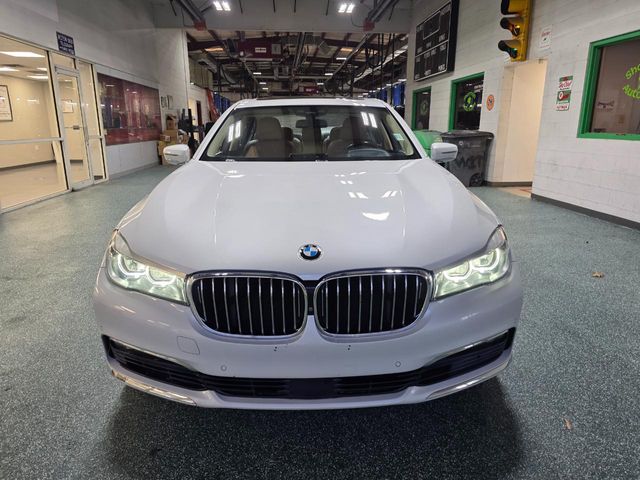 2017 BMW 7 Series 740i xDrive