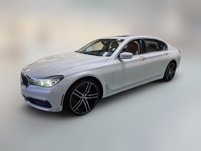 2017 BMW 7 Series 740i xDrive