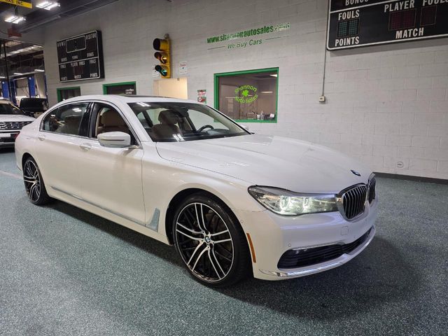 2017 BMW 7 Series 740i xDrive