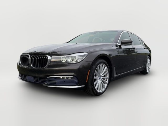 2017 BMW 7 Series 740i xDrive