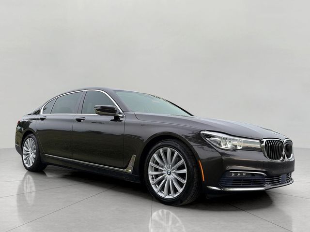 2017 BMW 7 Series 740i xDrive