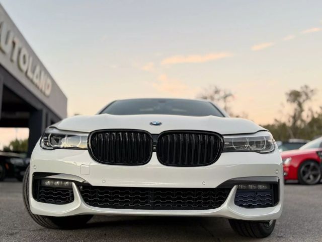 2017 BMW 7 Series 740i xDrive