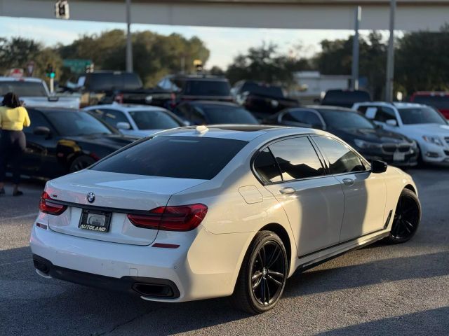 2017 BMW 7 Series 740i xDrive