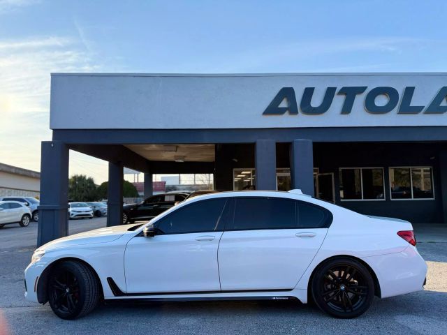 2017 BMW 7 Series 740i xDrive