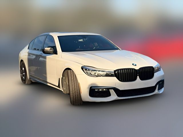 2017 BMW 7 Series 740i xDrive