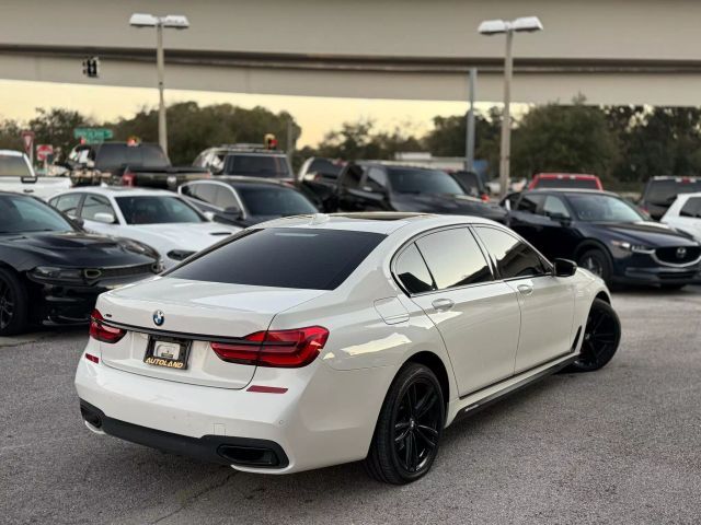 2017 BMW 7 Series 740i xDrive