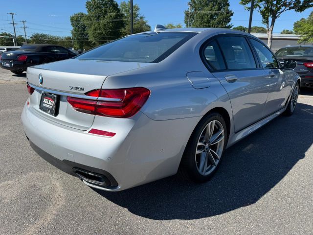 2017 BMW 7 Series 740i xDrive