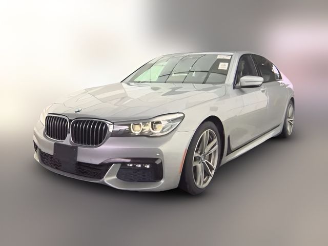 2017 BMW 7 Series 740i xDrive