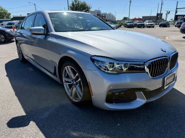 2017 BMW 7 Series 740i xDrive